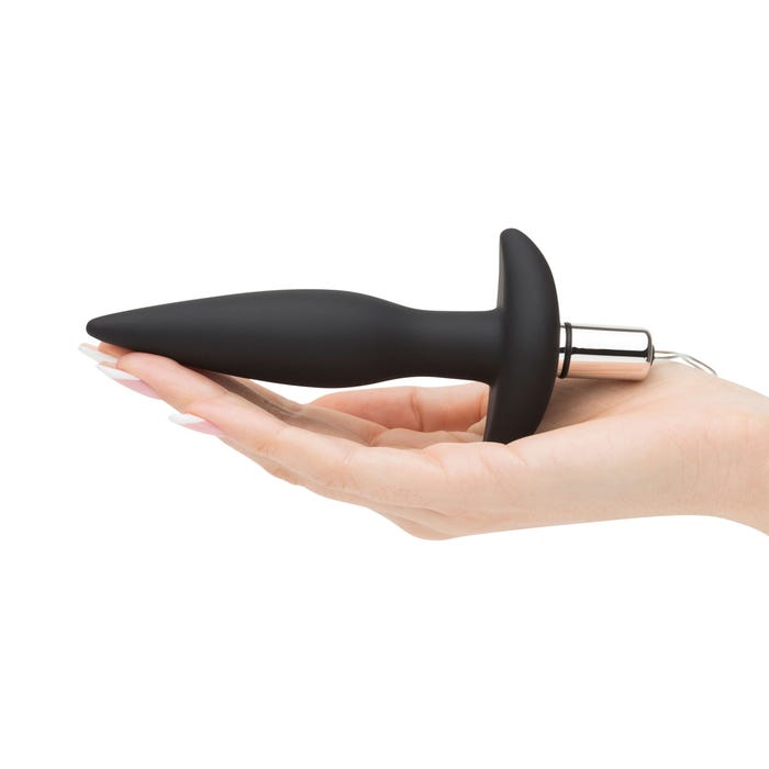 Plug anal vibrant télécommande Booty Shaker