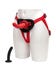 Kit gode ceinture Red-hot Romp 3 pièces
