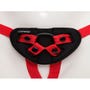 Kit gode ceinture Red-hot Romp 3 pièces