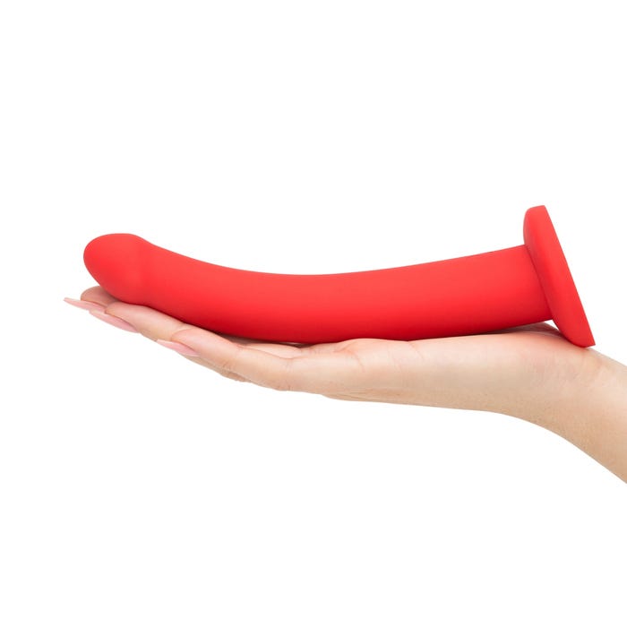 Kit gode ceinture Red-hot Romp 3 pièces