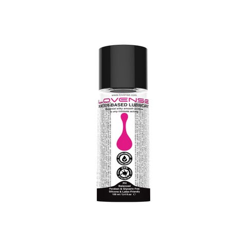 Lubrifiant eau Lovense 100 ml