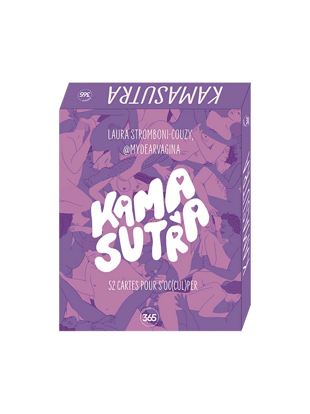 Kamasutra - 52 cartes pour s'oc(cul)per main product photo