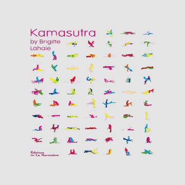 Kamasutra by Brigitte Lahaie