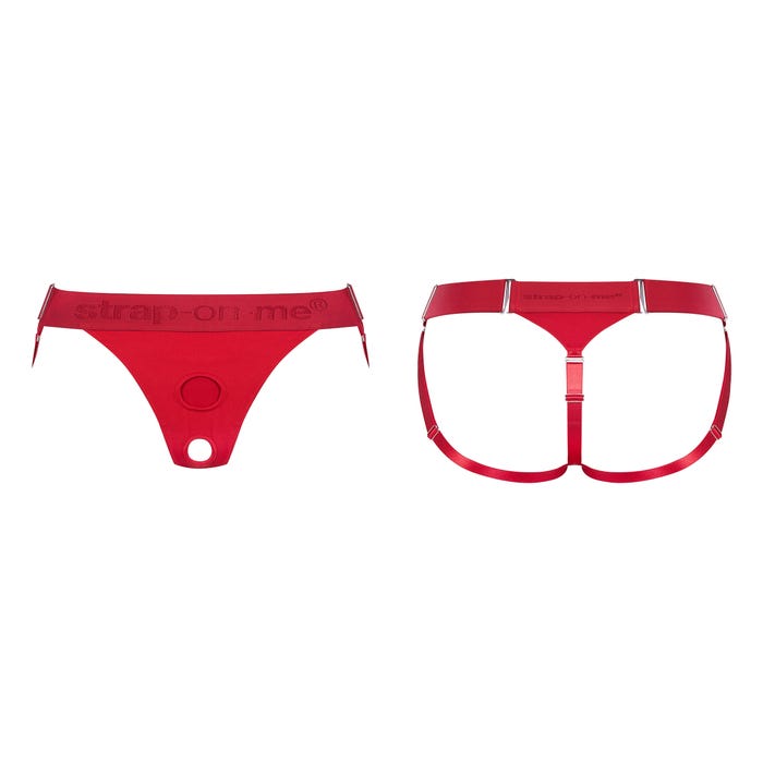 Harnais lingerie Unique