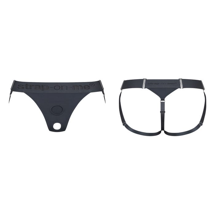 Harnais lingerie Unique