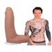 Gode avec testicules Owen Gray 22,9 cm Signature Cocks