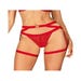 Harnais Elianes rouge 