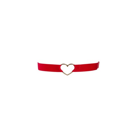 Jarretière Elianes rouge 