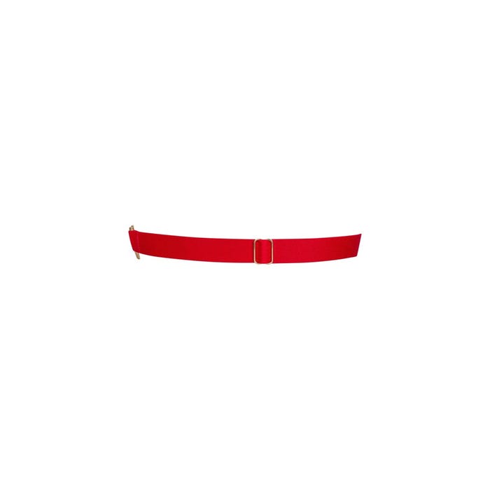 Jarretière Elianes rouge 