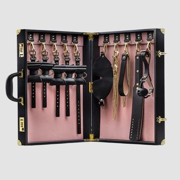 Kit bondage Safe Word Temptasia 7 pièces