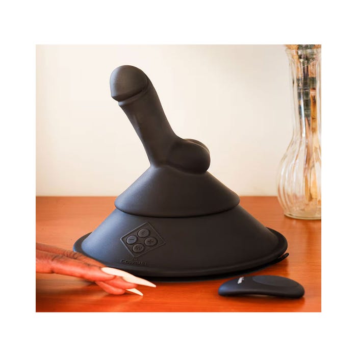 Sex machine connectée The Cowgirl Cone