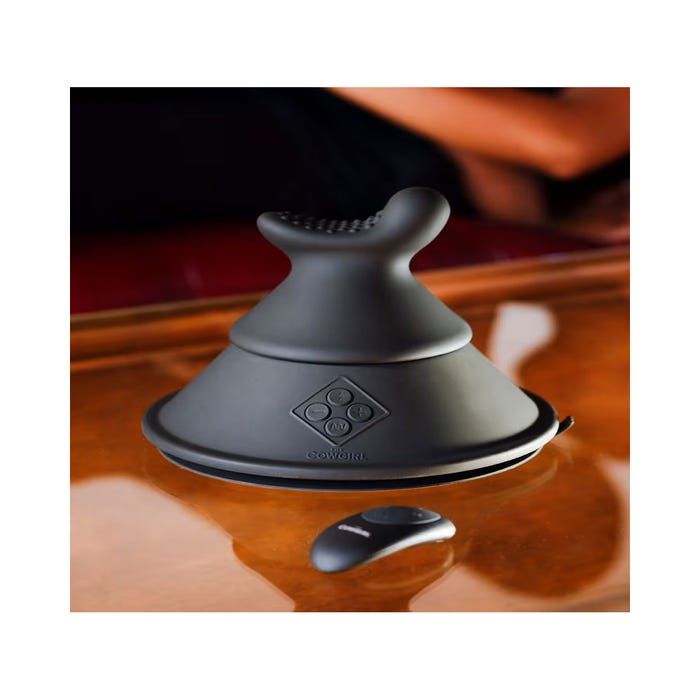 Sex machine connectée The Cowgirl Cone