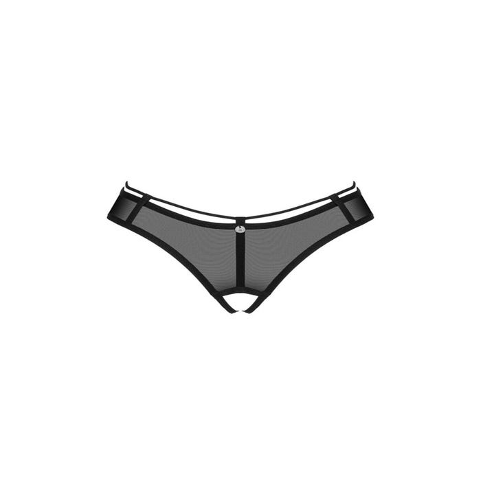 String ouvert Roxelia noir