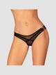 String Roxelia noir 