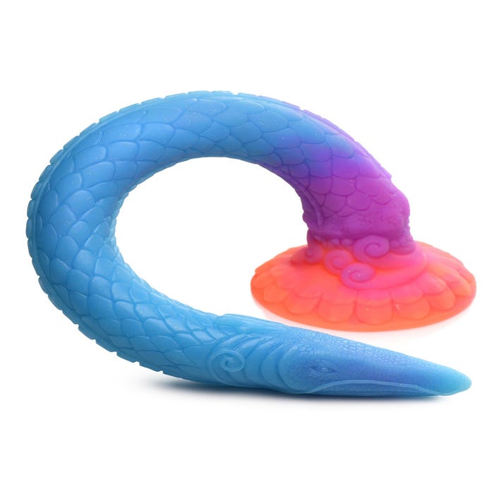Gode créature phospho snake Makara 46 cm
