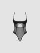 Body ouvert Roxelia noir
