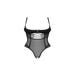 Body ouvert Roxelia noir