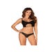 Ensemble 2 pièces Roxelia noir