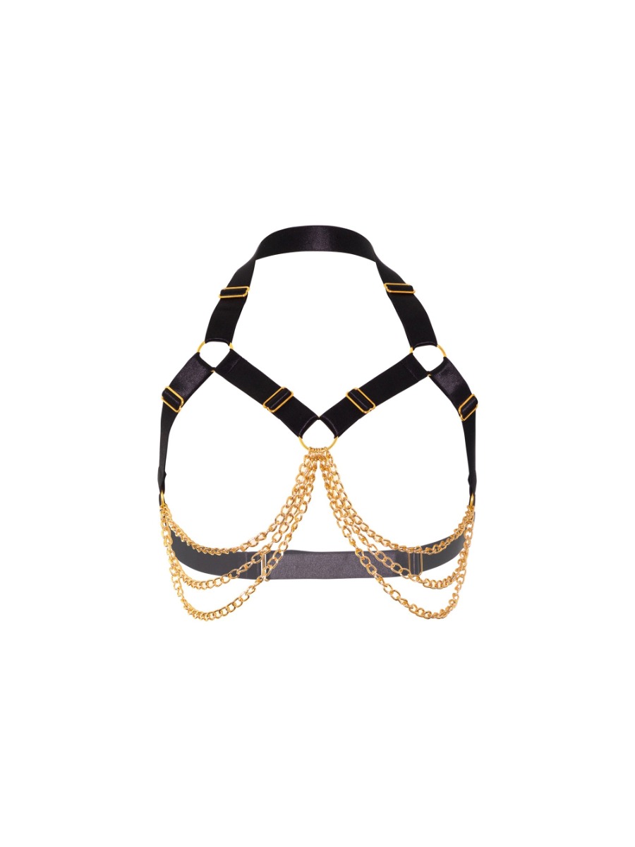 Soutien-gorge harnais Luxury Chain or main product photo