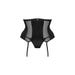 Corset Chic Amoria noir