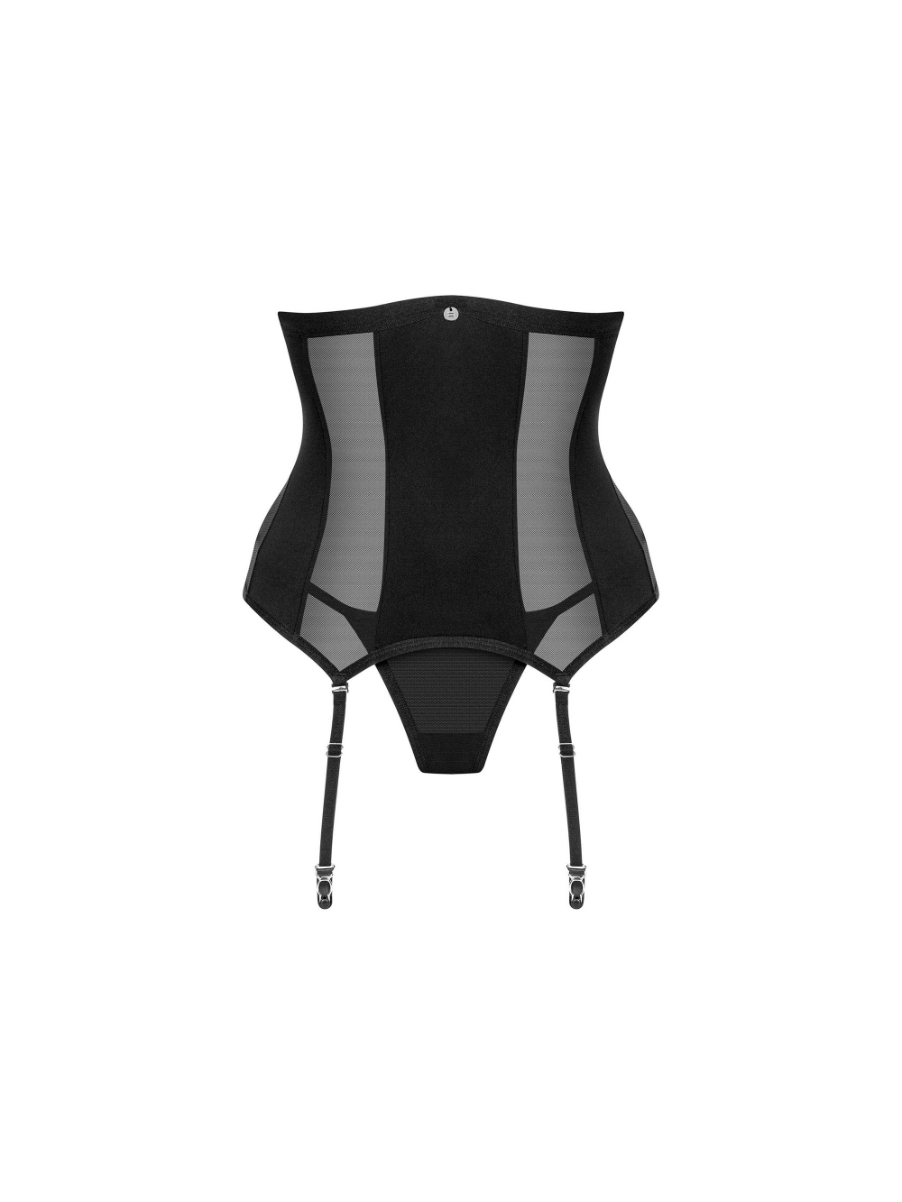 Corset Chic Amoria noir