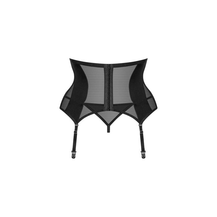Corset Chic Amoria noir