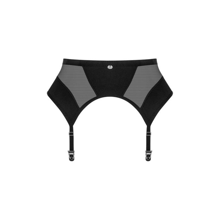 Porte-jarretelles Chic Amoria noir  