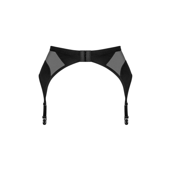Porte-jarretelles Chic Amoria noir  