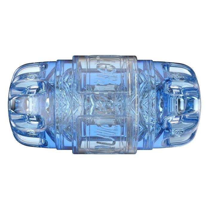 Masturbateur Quickshot Turbo Blue Ice
