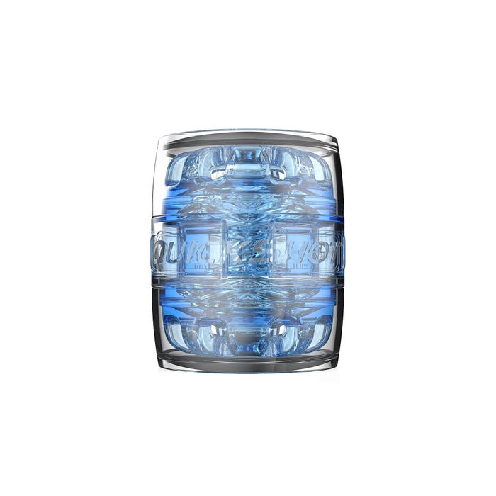 Masturbateur Quickshot Turbo Blue Ice