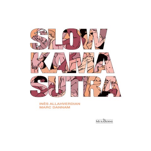 Slow Kama Sutra