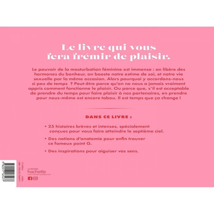Jouir... enfin ! - 25 nouvelles orgasmiques