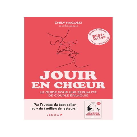 Jouir en choeur : l'art de vibrer durablement dans une sexualité à deux