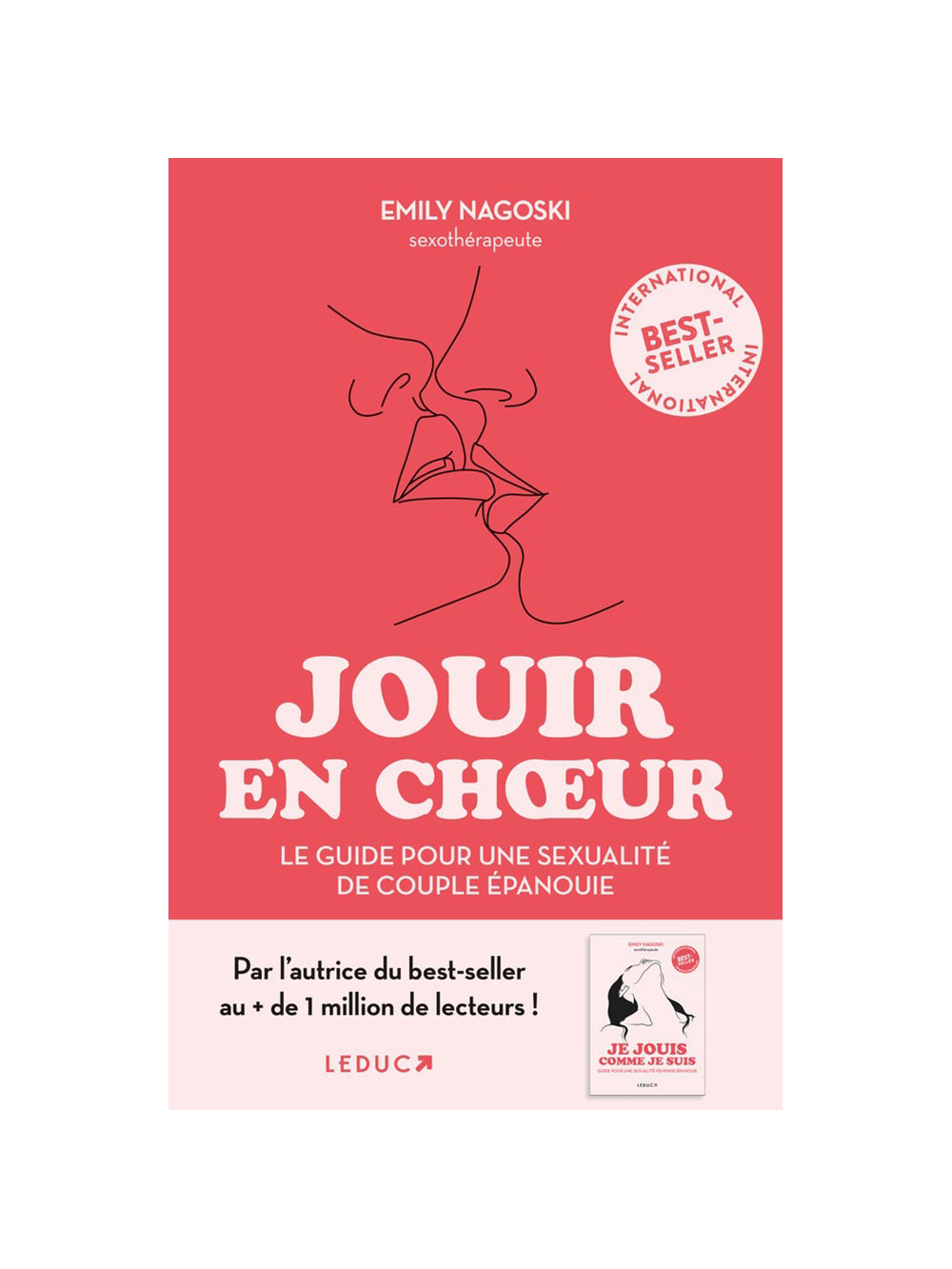 Jouir en choeur - Le guide pour une sexualité de couple épanouie