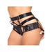 Culotte harnais Luxury noir