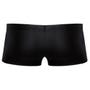 Boxer ouvert cockring noir