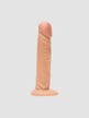 Gode ventouse 20,3 cm Basic Lifelike Lover