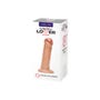 Gode ventouse 20,3 cm Basic Lifelike Lover