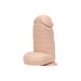 Gode ventouse extra large 17,8 cm Classic Lifelike Lover