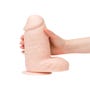 Gode ventouse extra large 17,8 cm Classic Lifelike Lover