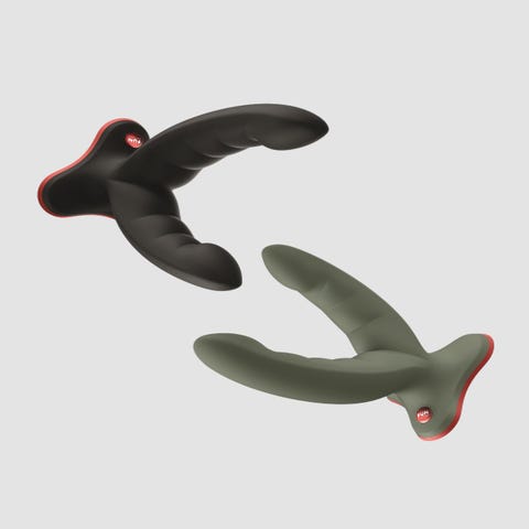 Dildo ventouse double pénétration Ryde