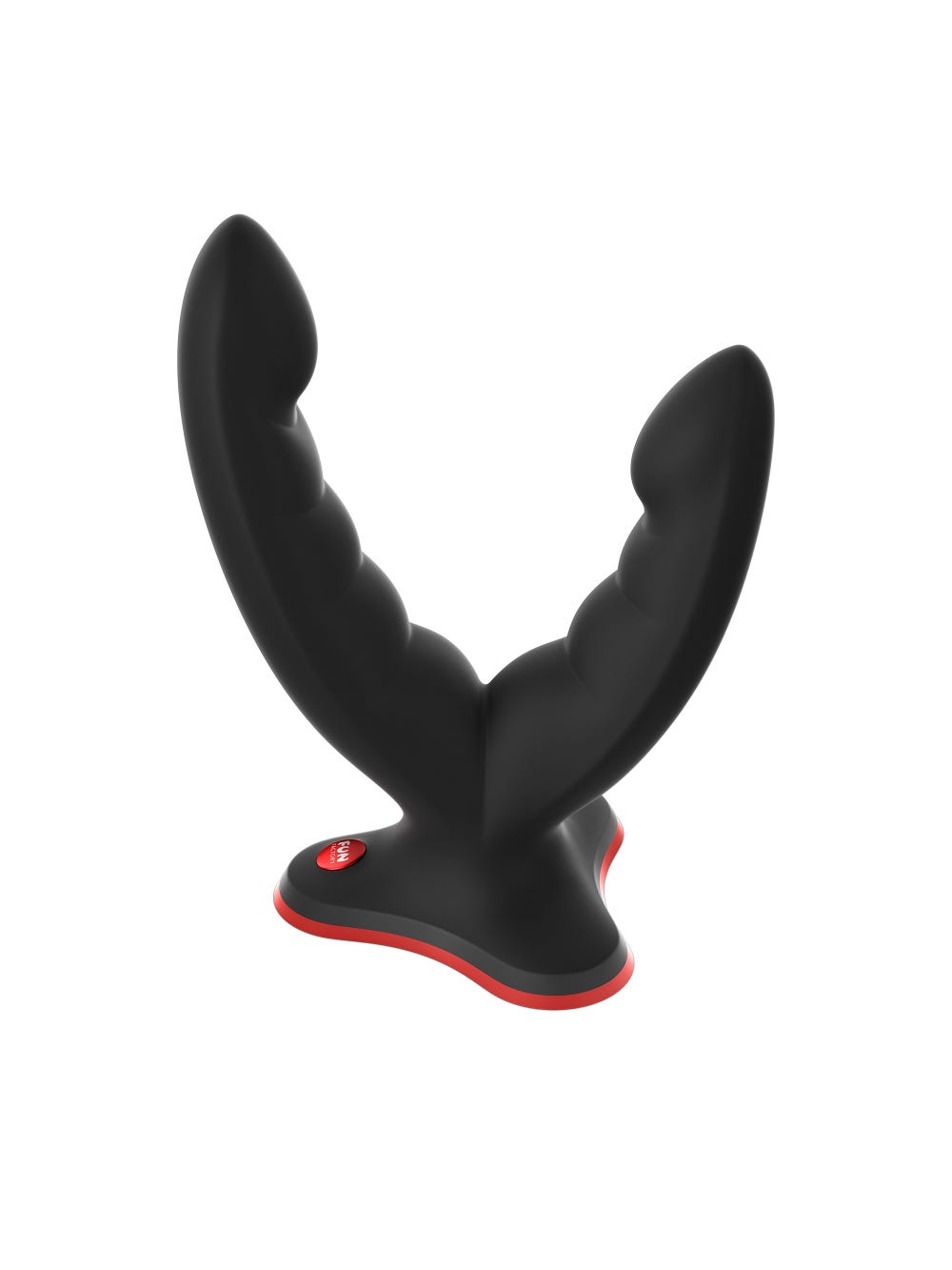 Dildo ventouse double pénétration Ryde main product photo