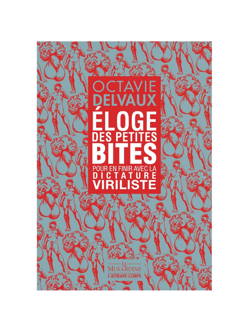 Éloge des petites bites - Pour en finir avec la dictature viriliste main product photo