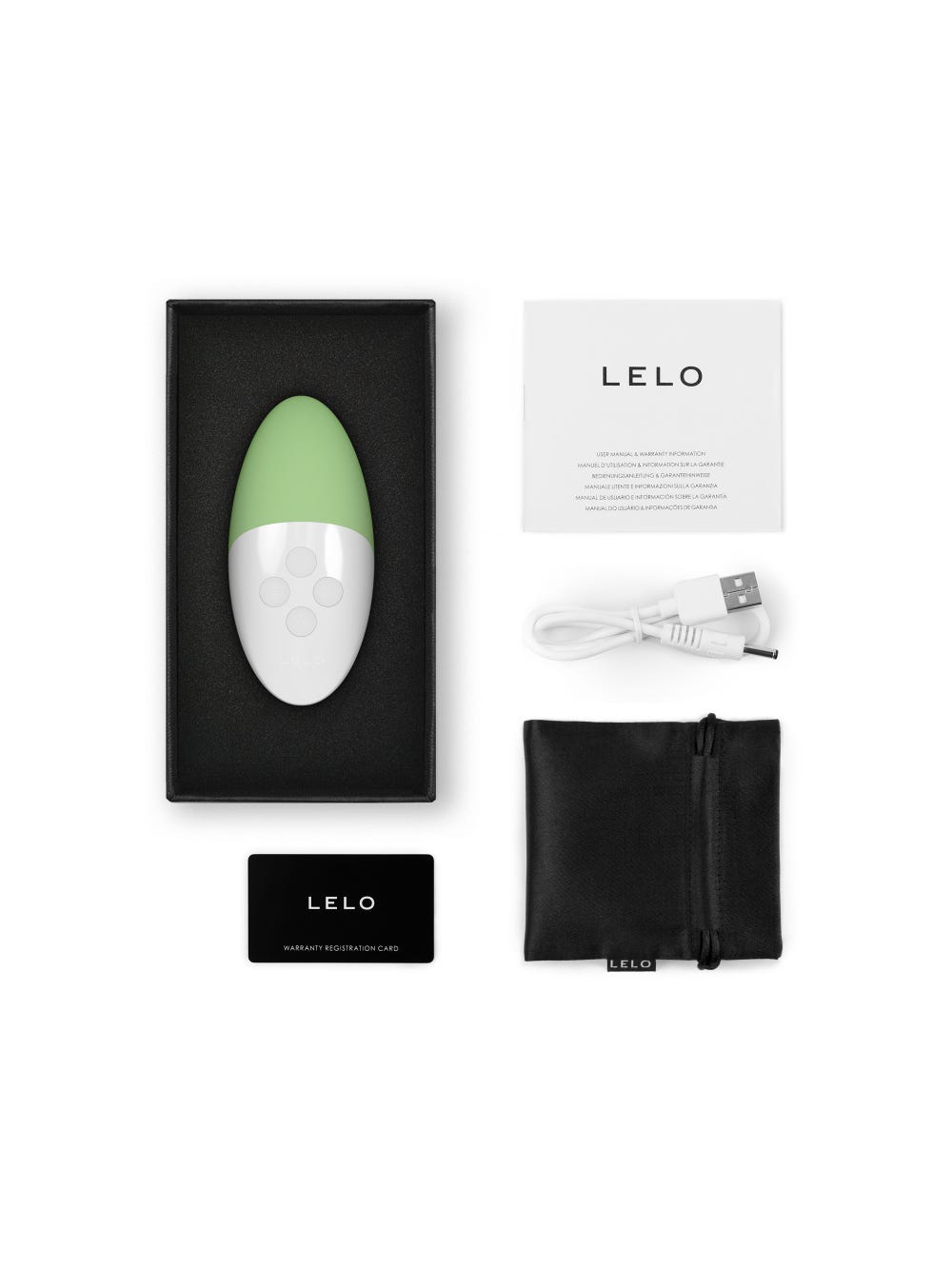 Stimulateur LELO Siri 3