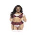 Costume étudiante 60001 Fantasy Wear