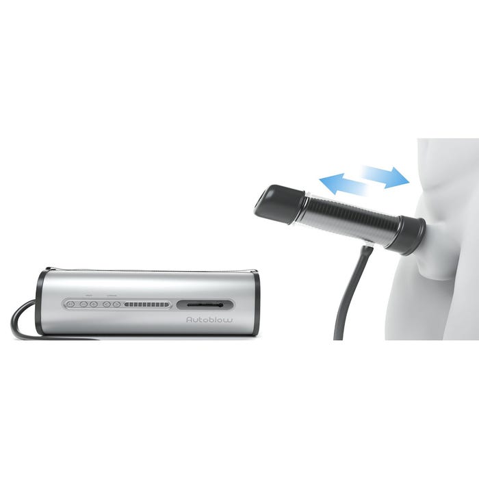 Masturbateur automatique Autoblow VacuGlide