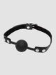 Bâillon boule silicone medium Bondage Boutique