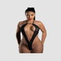 Body mini Naughty Whispers noir