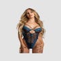 Body string Royal Blue bleu