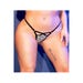 String strass CR4665 argent